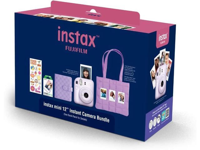 Fujifilm - instax mini 12 Bundle 2025 - Lilac Purple - image 3