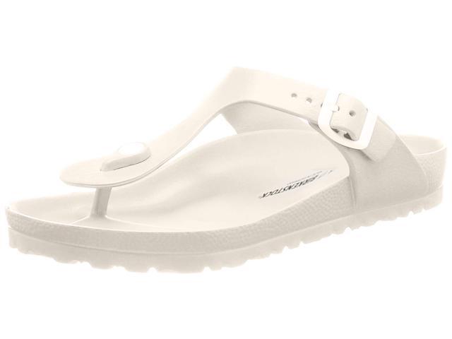 Birkenstock 12822142 Gizeh White Eva 42