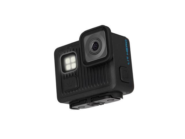 GoPro LIT HERO Compact - Waterproof Action Camera 50 In 1 Accessory Bundle + More