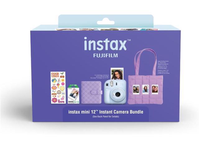 FUJIFILM Instax Mini Blue Holiday Bundle 2025