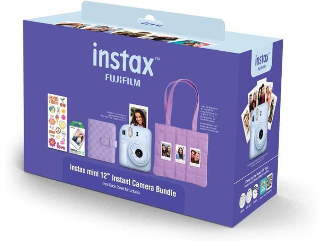 Fujifilm - instax mini 12 Bundle 2025 - Pastel Blue - image 2