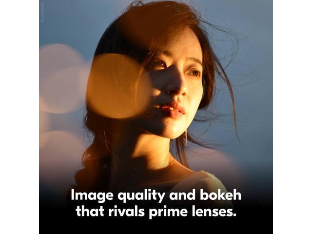 Nikon - NIKKOR Z 24-70mm f/2.8 S II Wide-angle Zoom Lens for  Z Mount Mirrorless Cameras - Black - image 4