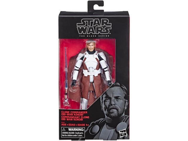 star wars black series: clone commander obi wan