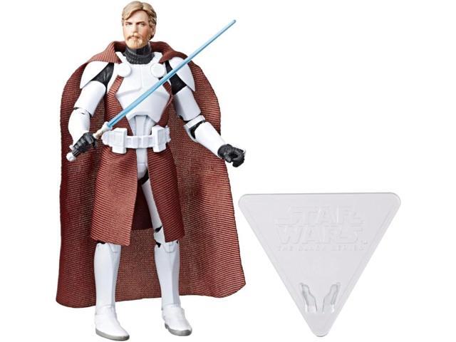 star wars black series: clone commander obi wan