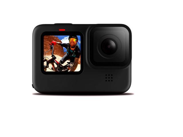 GoPro MAX 360 Waterproof Action Camera - With Cleaning Set + 64GB Memory Card and More.