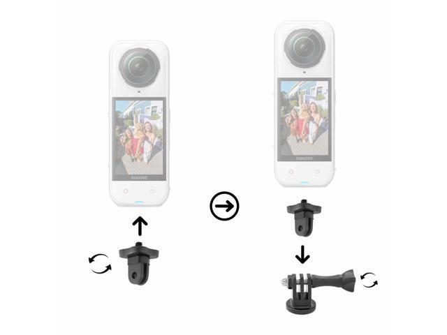 Insta360 X5 8K 360 Waterproof Action Camera (White)