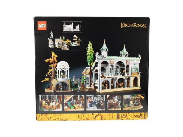 LEGO - Icons The Lord of the Rings: Rivendell 10316 - image 3