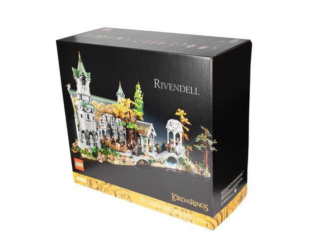 LEGO - Icons The Lord of the Rings: Rivendell 10316 - image 4