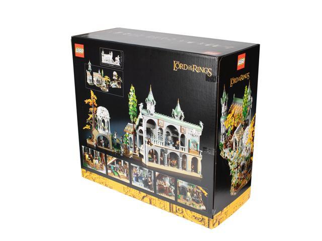 LEGO - Icons The Lord of the Rings: Rivendell 10316 - image 5