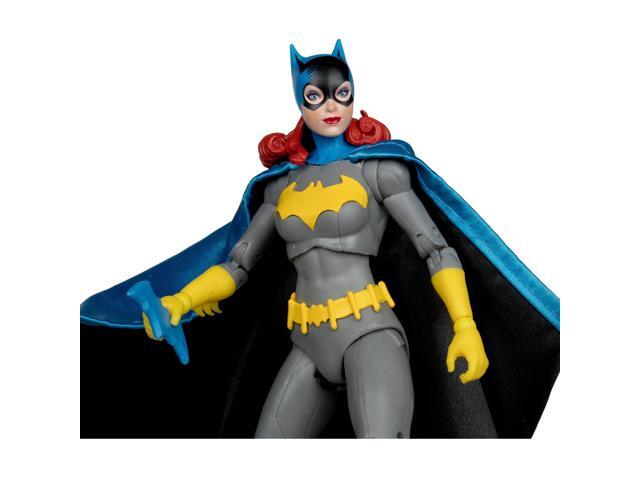 McFarlane Toys - DC Multiverse Batgirl (DC Classic) 7" Action Figure - image 4