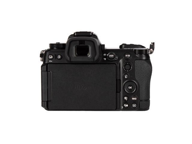 Nikon - Z6III FX-format Mirrorless Camera Body - Black - image 5