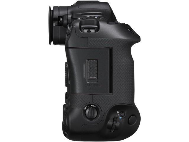 Canon - EOS R1 Mirrorless Camera (Body Only) - Black - image 10