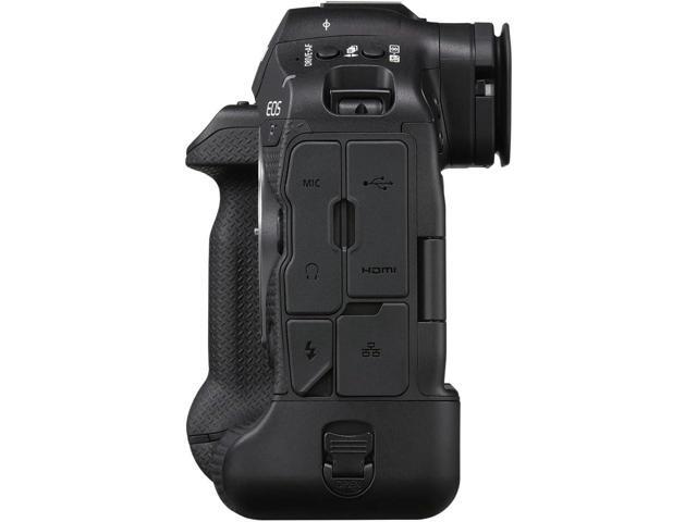 Canon - EOS R1 Mirrorless Camera (Body Only) - Black - image 11