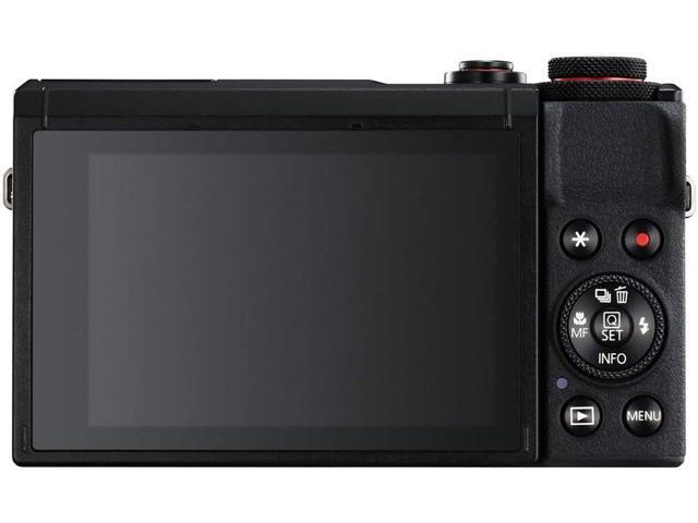 Canon PowerShot G7 X Mark III Camera (3637C001) + 64GB Card Base Bundle (International Version)