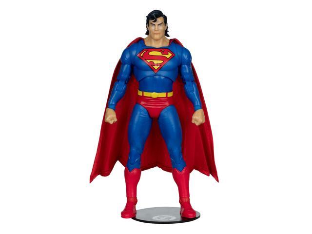 McFarlane Toys- DC Direct Page Punchers Superman (Zero Hour) 7in Action Figure with Comic