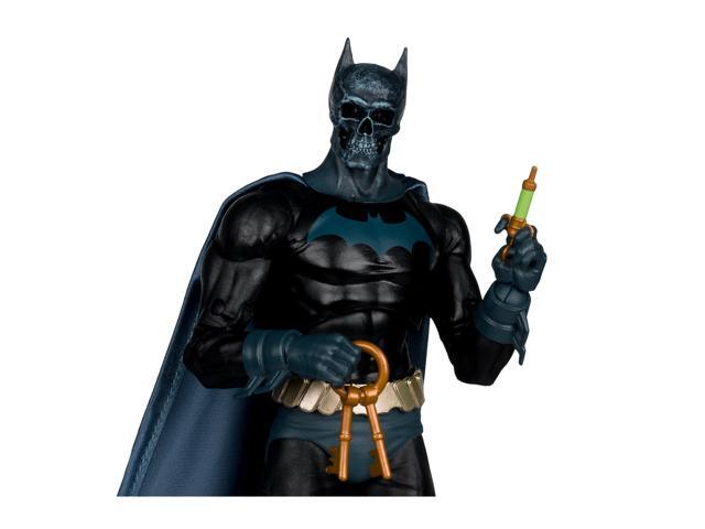 McFarlane Toys-DC Multiverse Black Mask as Batman (Beneath The Mask) 7in Action Figure