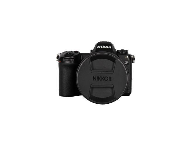 Nikon - Z6III 6K Video Mirrorless Camera 28-400mm Lens Kits - Black - image 10