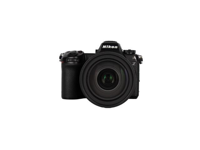Nikon - Z6III 6K Video Mirrorless Camera 28-400mm Lens Kits - Black - image 9