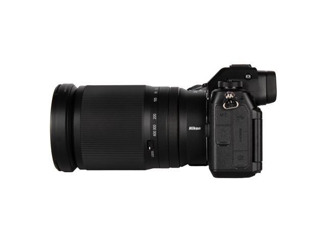 Nikon - Z6III 6K Video Mirrorless Camera 28-400mm Lens Kits - Black - image 11