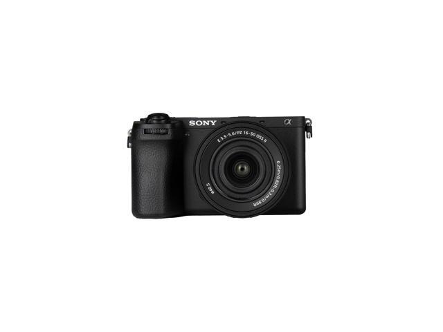 Sony - Alpha 6700 - APS-C Interchangeable Lens Camera Kit - Black - image 3