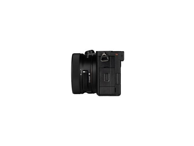 Sony - Alpha 6700 - APS-C Interchangeable Lens Camera Kit - Black - image 4