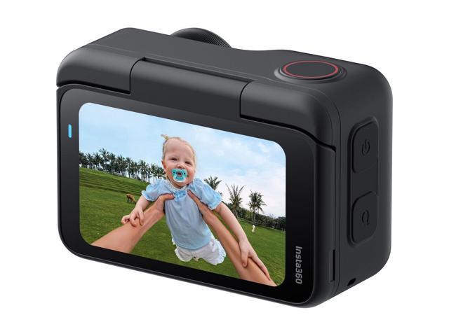 Insta360 GO Ultra Standard Bundle Midnight Black