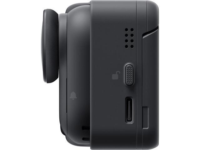 Insta360 GO Ultra Standard Bundle Midnight Black