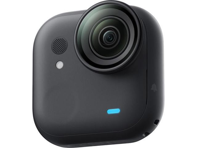 Insta360 GO Ultra Standard Bundle Midnight Black