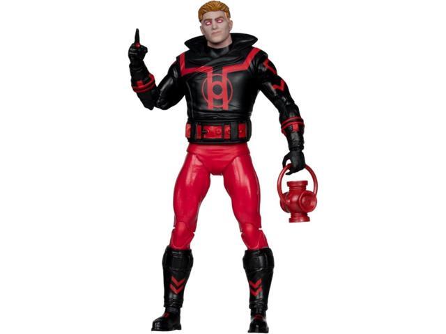DC MCFARLANE Collector Edition 7IN WV11 - #37 Green Lantern Guy Gardner (Guy Gardner: Warrior)(Chase)