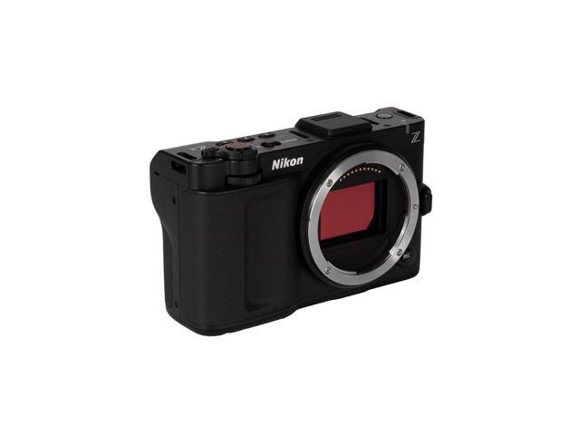 Nikon - ZR Full-frame Mirrorless Cinema Camera Body, for Z Mount Lenses - Black - image 10