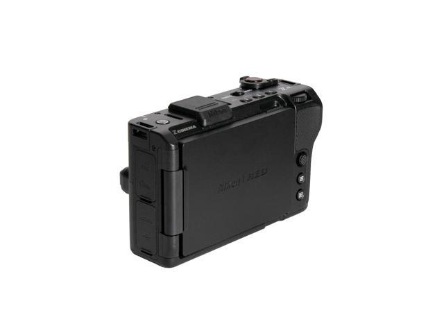 Nikon - ZR Full-frame Mirrorless Cinema Camera Body, for Z Mount Lenses - Black - image 12