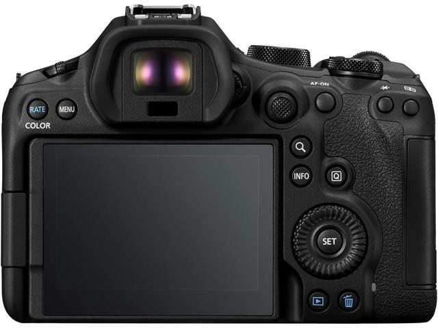Canon - EOS R6 Mark III 7K Video Mirrorless Camera (Body Only) - image 12