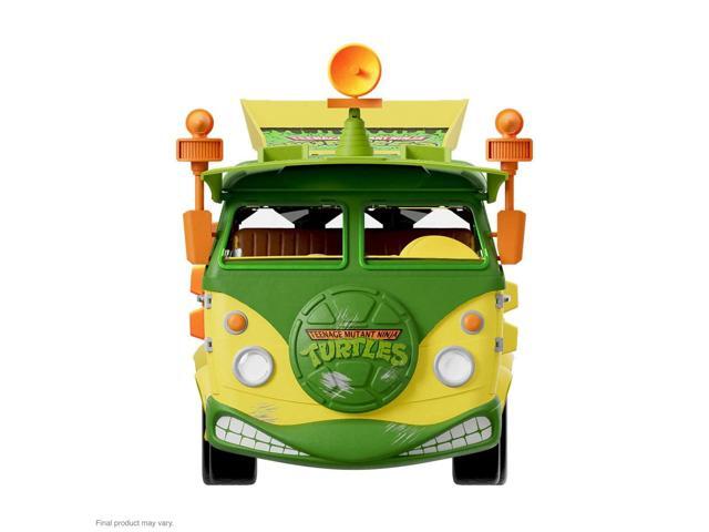TMNT Ultimates: Party Wagon Vehicle