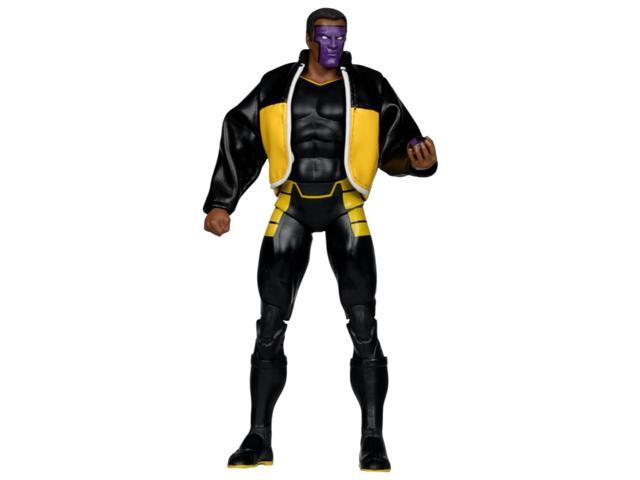 McFarlane DC Collector's Edition 7IN WV11 - #38 MR. Terrific (Justice Society America) (Chase)