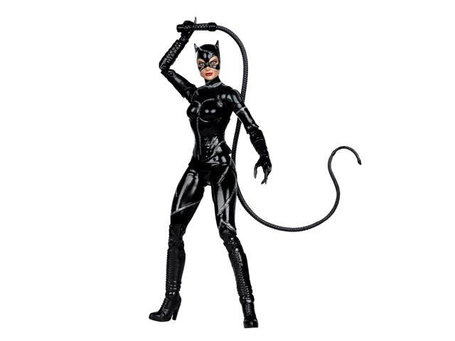 McFarlane Toys - DC Multiverse Catwoman(Batman Returns) 7" Action Figure (Deluxe Theatrical Edition) - image 3