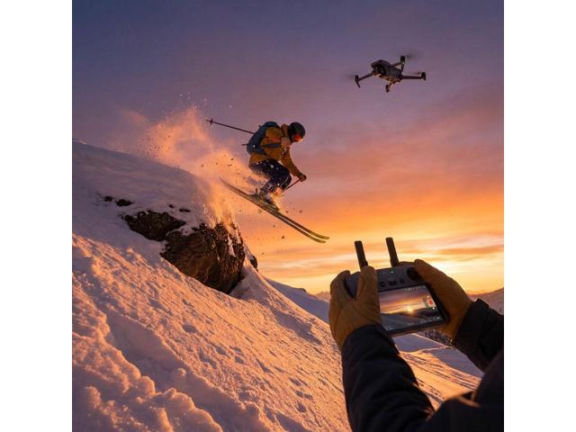 SJCAM C400 3-in-1 Action Cam Compact Multi-Mode Vlogging Cam with Built-In Grip + More