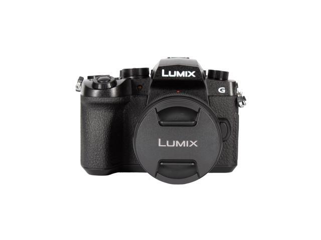 Panasonic Lumix G97 Camera + 1260mm Lens 20MP, 4K, Stabilized Kit - Bundle