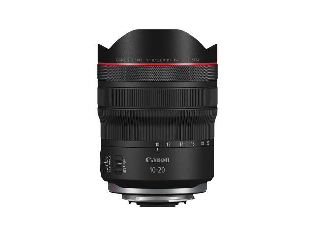 Canon - RF10-20mm F4 L IS STM Ultra-Wide-Angle Lens for EOS R-Series Cameras - Black - image 10