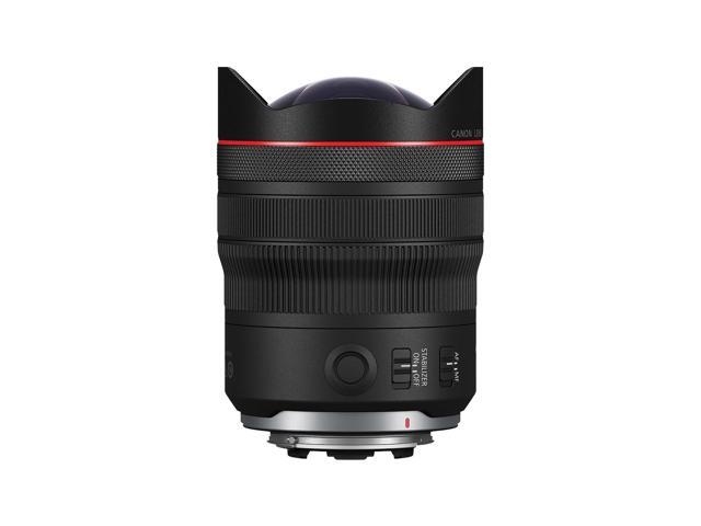 Canon - RF10-20mm F4 L IS STM Ultra-Wide-Angle Lens for EOS R-Series Cameras - Black - image 11