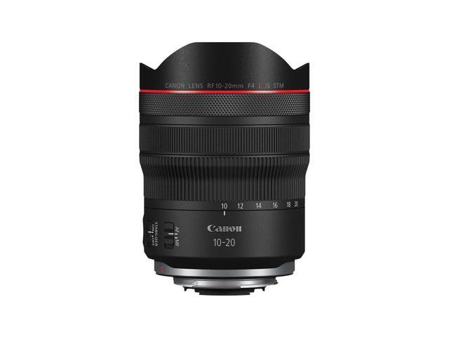 Canon - RF10-20mm F4 L IS STM Ultra-Wide-Angle Lens for EOS R-Series Cameras - Black - image 12