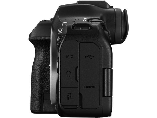 Canon - EOS R6 Mark III 7K Video Mirrorless Camera (Body Only) - image 11