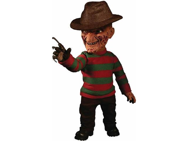 Nightmare On Elm Street Freddy Krueger Mega Scale 15 Inch Figure with Sound
