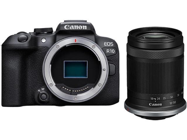 Canon EOS R10 Mirrorless Camera with 18-150mm Lens - 5331C016