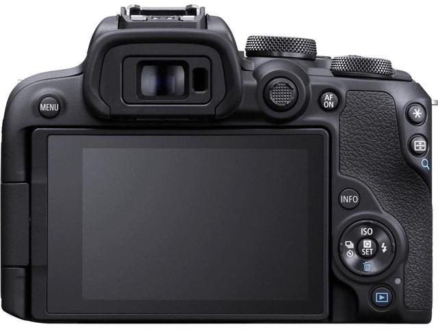Canon EOS R10 Mirrorless Camera with 18-150mm Lens - 5331C016