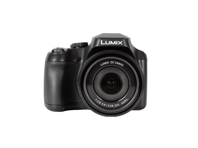 Panasonic Lumix DC-FZ85D / FZ80DK Digital Camera