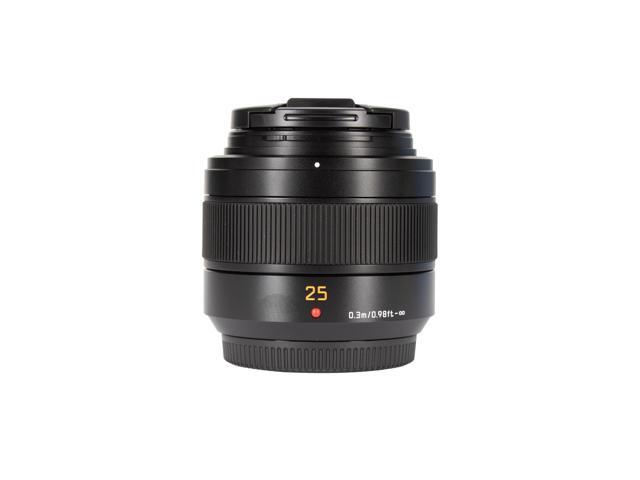 Panasonic Leica DG Summilux 25mm f/1.4 II ASPH. Lens