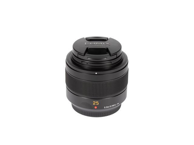 Panasonic Leica DG Summilux 25mm f/1.4 II ASPH. Lens