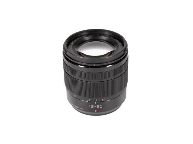 Panasonic Lumix G Vario 12-60mm f/3.5-5.6 ASPH. POWER O. I.S. Lens