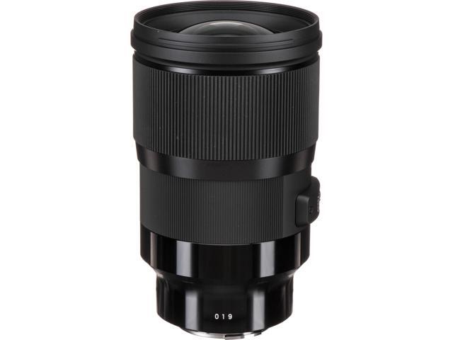 Sigma 28mm f/1.4 DG HSM Art Lens (Sony E)