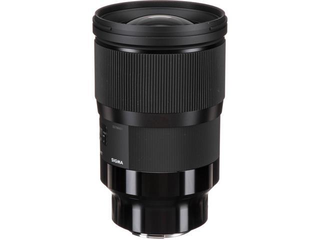 Sigma 28mm f/1.4 DG HSM Art Lens (Sony E)